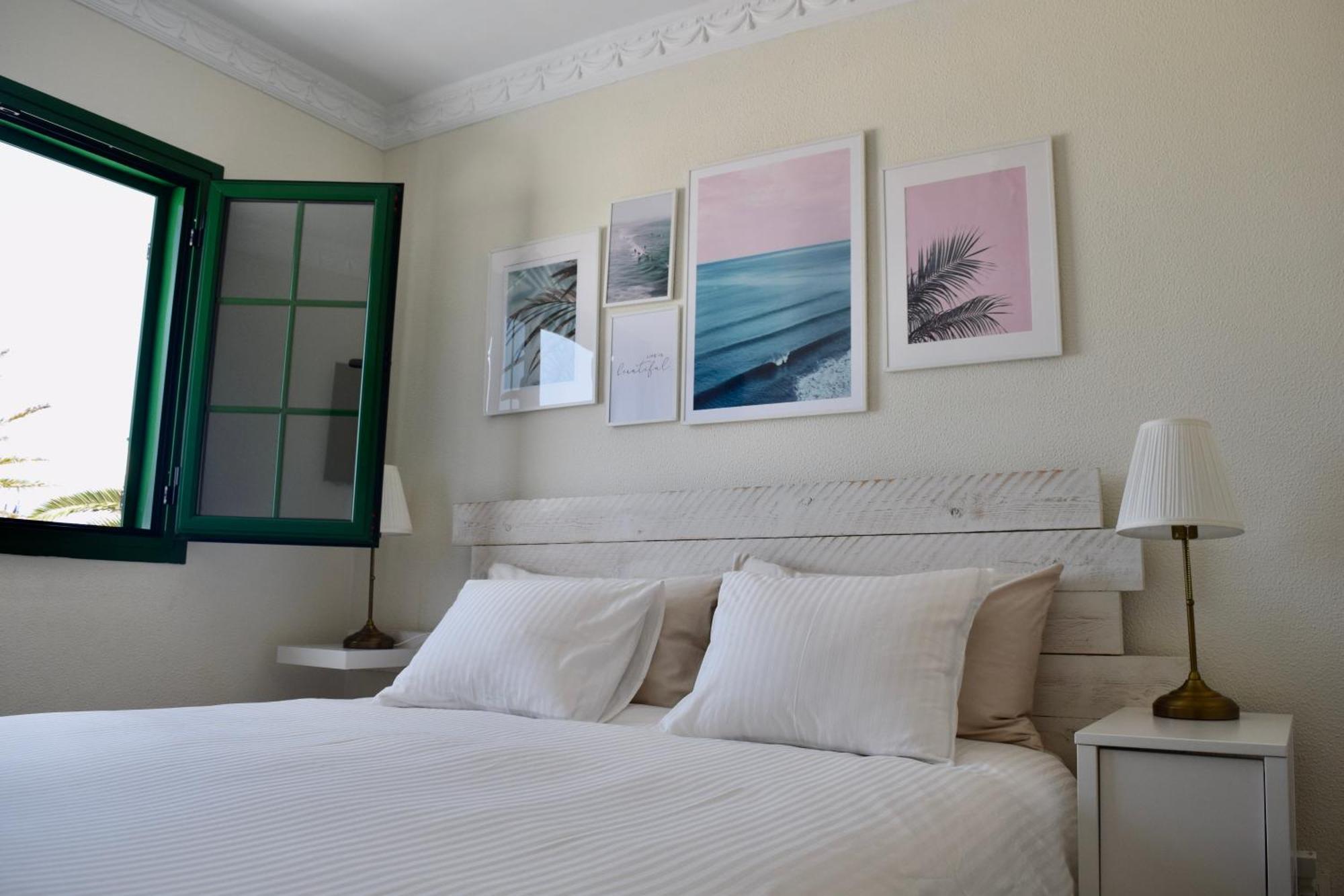 Beachfront Bungalow Cotillo Lagos Exterior photo