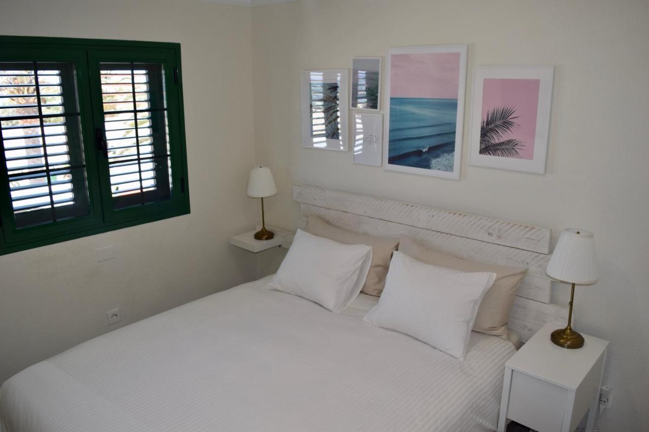 Beachfront Bungalow Cotillo Lagos Exterior photo