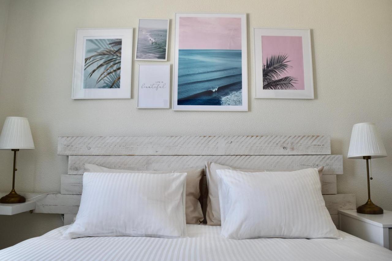 Beachfront Bungalow Cotillo Lagos Exterior photo